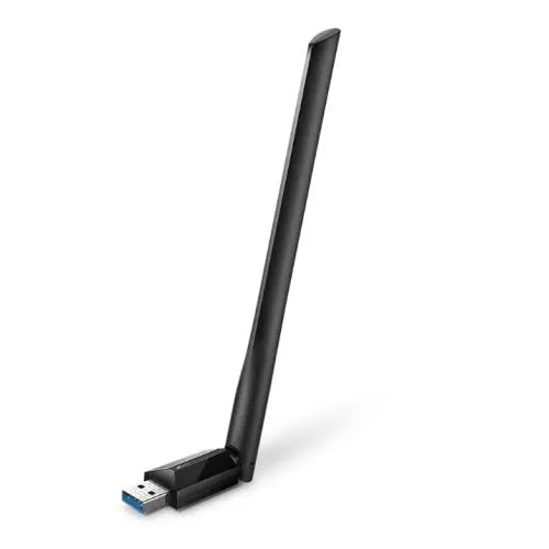 CSH Online Shop TP-LINK (Archer T3U Plus) AC1300 (867+400) High Gain Wireless Dual Band USB Adapter, USB 3.0, MU-MIMO TP-LINK