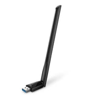 CSH Online Shop TP-LINK (Archer T3U Plus) AC1300 (867+400) High Gain Wireless Dual Band USB Adapter, USB 3.0, MU-MIMO TP-LINK