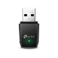 CSH Online Shop TP-LINK (Archer T3U) AC1300 (867+400) Wireless Dual Band Mini USB Adapter, MU-MIMO, USB3 TP-LINK