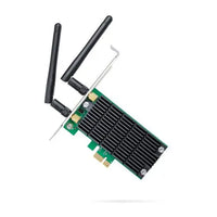 CSH Online Shop TP-LINK (Archer T4E) AC1200 (300+867) Wireless Dual Band PCI Express Adapter, 2 x External Antenna TP-LINK