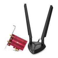 CSH Online Shop TP-LINK (Archer TXE75E) AXE5400 Wi-Fi 6E Tri-Band PCI Express Adapter, Bluetooth 5.2 TP-LINK
