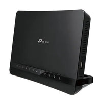 CSH Online Shop TP-LINK (Archer VR1210V V2.0) AC1200 Wireless Dual Band Gigabit VoIP VDSL2/ADSL2+ Modem Router, MU-MIMO, Telephony, Remote Management TP-LINK