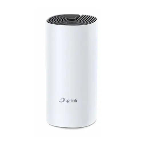 CSH Online Shop TP-LINK (DECO M4) Whole-Home Mesh Wi-Fi System, Single Unit, Dual Band AC1200, MU-MIMO, 2 x LAN TP-LINK