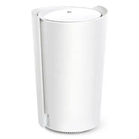 CSH Online Shop TP-LINK (DECO X50-5G) 5G AX3000 Whole Home Mesh WiFi 6 Gateway System, Single Unit, Dual Band, 2.5G LAN, 2x GB LAN TP-LINK