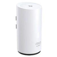 CSH Online Shop TP-LINK (DECO X50-OUTDOOR) AX3000 Outdoor/Indoor Dual Band Mesh Wi-Fi 6 System w/ PoE, Single Unit, Multi Mount Options, TP-Link HomeShield TP-LINK