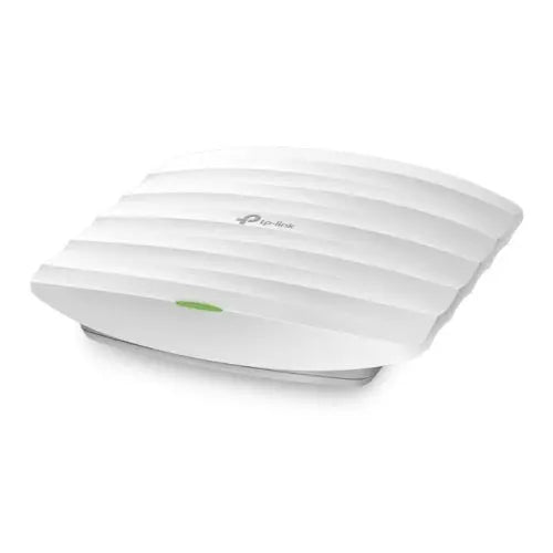 CSH Online Shop TP-LINK (EAP110) Omada 300Mbps Wireless N Ceiling Mount Access Point, Passive PoE, 10/100, Free Software TP-LINK