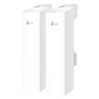 CSH Online Shop TP-LINK (EAP211-BRIDGE KIT) Omada Wireless Bridge 5GHz 867Mbps Indoor/Outdoor Access Point, Up to 1km TP-LINK