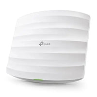 CSH Online Shop TP-LINK (EAP225) Omada AC1350 (867+450) Dual Band Wireless Ceiling Mount Access Point, PoE, GB LAN, Clusterable, MU-MIMO, Free Software TP-LINK