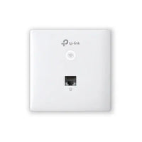 CSH Online Shop TP-LINK (EAP230-WALL) Omada AC1200 Wireless Wall Mount GB Access Point, Dual Band, PoE, MU-MIMO, Free Software TP-LINK