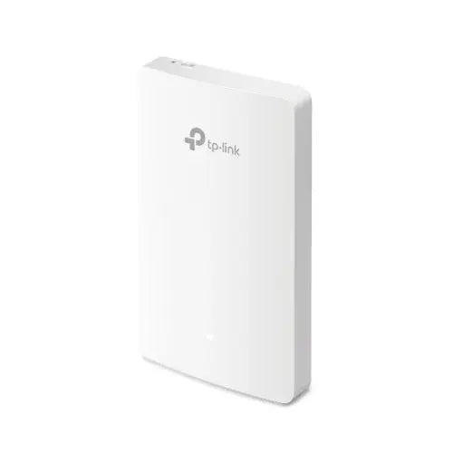 CSH Online Shop TP-LINK (EAP235-WALL) Omada AC1200 Wireless Wall Mount Access Point, Dual Band, PoE, Gigabit, MU-MIMO, Free Software TP-LINK