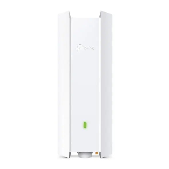 CSH Online Shop TP-LINK (EAP610-OUTDOOR) Omada AX1800 Indoor/Outdoor Wi-Fi 6 Access Point, Dual Band, OFDMA & MU-MIMO, PoE, Mesh Technology TP-LINK