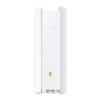 CSH Online Shop TP-LINK (EAP610-OUTDOOR) Omada AX1800 Indoor/Outdoor Wi-Fi 6 Access Point, Dual Band, OFDMA & MU-MIMO, PoE, Mesh Technology TP-LINK