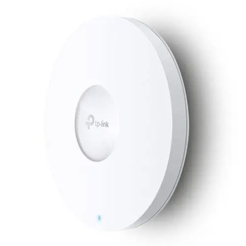 CSH Online Shop TP-LINK (EAP620 HD NEW) AX1800 Dual Band Ceiling Mount Wi-Fi 6 Access Point, PoE, GB LAN, MU-MIMO, Free Software TP-LINK