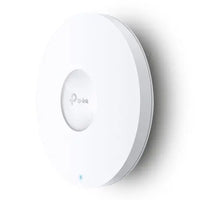 CSH Online Shop TP-LINK (EAP620 HD NEW) AX1800 Dual Band Ceiling Mount Wi-Fi 6 Access Point, PoE, GB LAN, MU-MIMO, Free Software TP-LINK