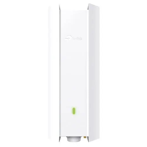 CSH Online Shop TP-LINK (EAP623-OUTDOOR HD) Omada AX1800 Indoor/Outdoor Wi-Fi 6 Access Point, Dual Band, OFDMA, MU-MIMO, 1024-QAM, PoE+, Mesh TP-LINK