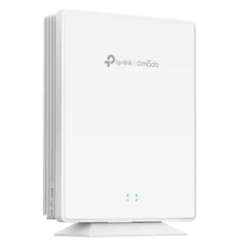 CSH Online Shop TP-LINK (EAP650-DESKTOP) AX3000 Dual Band Desktop Wi-Fi 6 Access Point, PoE++, 4x GB Ports, Omada Mesh TP-LINK