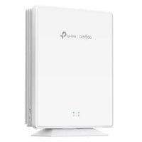 CSH Online Shop TP-LINK (EAP650-DESKTOP) AX3000 Dual Band Desktop Wi-Fi 6 Access Point, PoE++, 4x GB Ports, Omada Mesh TP-LINK