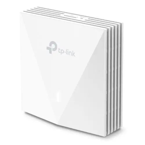 CSH Online Shop TP-LINK (EAP650-WALL) AX3000 Wall Plate Wi-Fi 6 Access Point, Dual Band, PoE, 1x GB LAN, OFDMA, Free Software TP-LINK