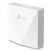 CSH Online Shop TP-LINK (EAP650-WALL) AX3000 Wall Plate Wi-Fi 6 Access Point, Dual Band, PoE, 1x GB LAN, OFDMA, Free Software TP-LINK