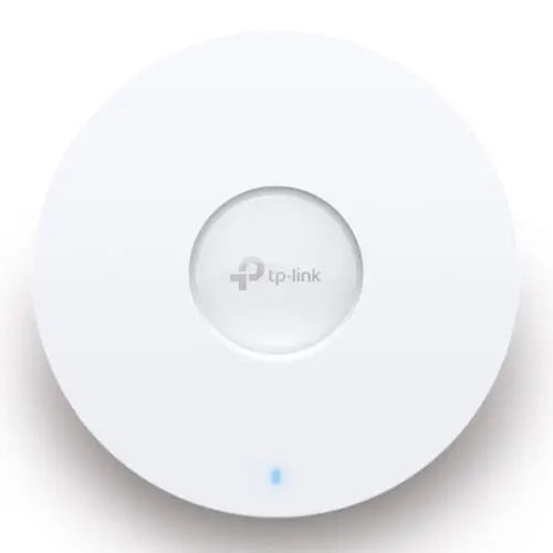 CSH Online Shop TP-LINK (EAP653 UR) AX3000 Dual Band Ceiling Mount Wi-Fi 6 Access Point, PoE+, Omada Mesh, Ultra Slim Design TP-LINK