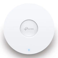 CSH Online Shop TP-LINK (EAP653 UR) AX3000 Dual Band Ceiling Mount Wi-Fi 6 Access Point, PoE+, Omada Mesh, Ultra Slim Design TP-LINK