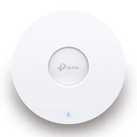 CSH Online Shop TP-LINK (EAP653) AX3000 Dual Band Ceiling Mount Wi-Fi 6 Access Point, PoE+, Omada Mesh, Ultra Slim Design TP-LINK