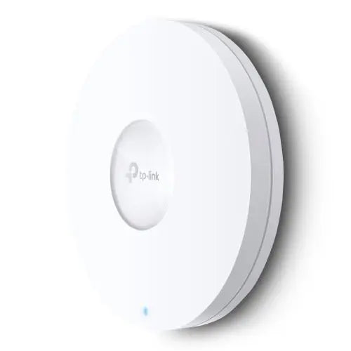 CSH Online Shop TP-LINK (EAP660 HD) AX3600 Dual Band Wireless Multi-Gigabit Ceiling Mount Wi-Fi 6 Access Point, PoE+, 2.5GB LAN, MU-MIMO, Free Software TP-LINK