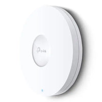 CSH Online Shop TP-LINK (EAP660 HD) AX3600 Dual Band Wireless Multi-Gigabit Ceiling Mount Wi-Fi 6 Access Point, PoE+, 2.5GB LAN, MU-MIMO, Free Software TP-LINK