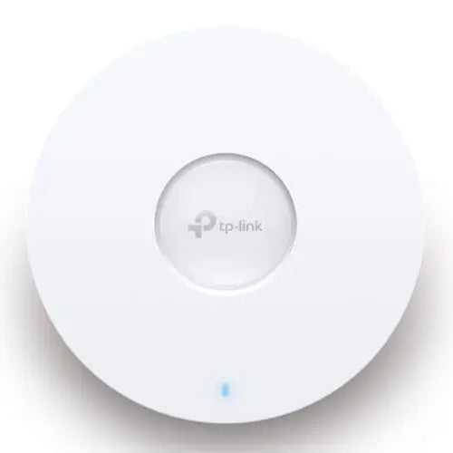 CSH Online Shop TP-LINK (EAP670 NEW) AX5400 Dual Band Ceiling Mount Wi-Fi 6 Access Point, PoE, Omada Mesh, 2.5G LAN, Bluetooth 5.2 Support TP-LINK