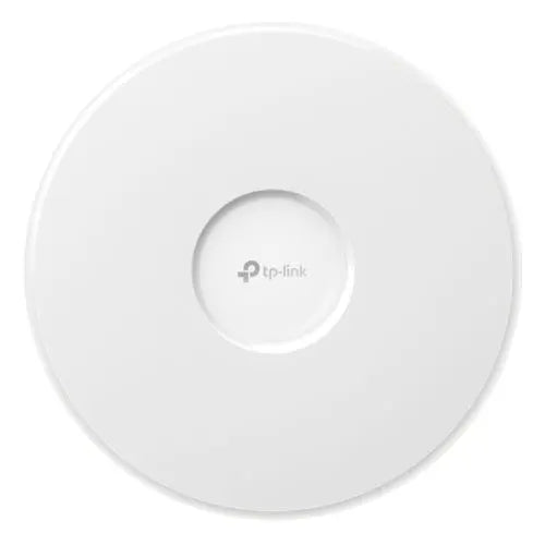 CSH Online Shop TP-LINK (EAP772) BE9300 Ceiling Mount Tri-Band Wi-Fi 7 Access Point, PoE, 2.5GB Port, Omada Mesh, MLO, Multi-RUs TP-LINK