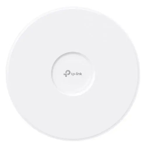 CSH Online Shop TP-LINK (EAP773) BE9300 Tri-Band Ceiling Mount Wi-Fi 7 Access Point, PoE++, 10GB Port, Omada Mesh, MLO, Multi-RUs TP-LINK