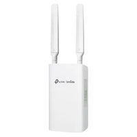 CSH Online Shop TP-LINK (ER703WP-4G-OUTDOOR) Omada 4G+ Cat6 AX3000 Wi-Fi 6 Outdoor/Indoor Gateway, 3x GB WAN/LAN (2x PoE Out, 1x PoE In) TP-LINK