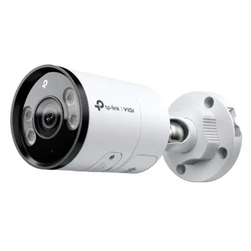 CSH Online Shop TP-LINK (InSight S345 2.8MM) VIGI 4MP Outdoor Full-Colour Bullet Network Camera w/ 2.8mm Lens, IP67, PoE, AI Detection/Classification, Two-Way Audio, H.265+ TP-LINK