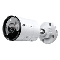 CSH Online Shop TP-LINK (InSight S345 2.8MM) VIGI 4MP Outdoor Full-Colour Bullet Network Camera w/ 2.8mm Lens, IP67, PoE, AI Detection/Classification, Two-Way Audio, H.265+ TP-LINK