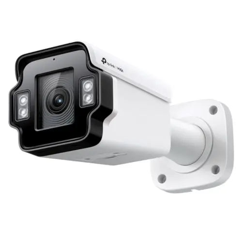 CSH Online Shop TP-LINK (InSight S345ZI) VIGI 4MP Outdoor IR Motorized Varifocal Bullet Network Camera, 5x Zoom, IP67, PoE, AI Detection/Classification, Two-Way Audio, H.265+ TP-LINK