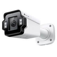 CSH Online Shop TP-LINK (InSight S345ZI) VIGI 4MP Outdoor IR Motorized Varifocal Bullet Network Camera, 5x Zoom, IP67, PoE, AI Detection/Classification, Two-Way Audio, H.265+ TP-LINK