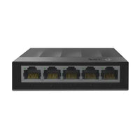CSH Online Shop TP-LINK (LS1005G) 5-Port Gigabit Unmanaged Desktop LiteWave Switch, Green Technology, Plastic Case TP-LINK