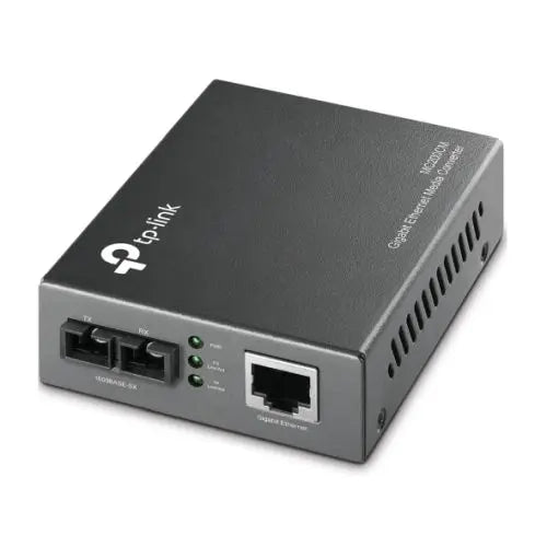 CSH Online Shop TP-LINK (MC200CM) Gigabit Multi-Mode Media Converter TP-LINK