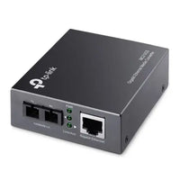 CSH Online Shop TP-LINK (MC210CS) Gigabit Single-Mode Media Converter, 1x GB Auto-Negotiation RJ45, up to 20km TP-LINK