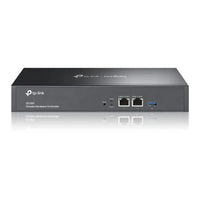 CSH Online Shop TP-LINK (OC300) Omada Hardware Controller, 2x GB LAN, USB 3.0, up to 500 APs/Switches/SafeStream Routers, Cloud Access, Multi-Site TP-LINK