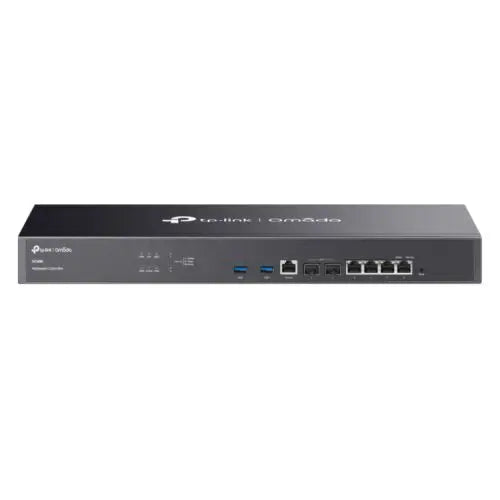 CSH Online Shop TP-LINK (OC400) Omada Hardware Controller, 2x 10G SFP+, 4x GB LAN, 2xUSB, up to 1000 APs, 200 Switches, 100 Routers, Cloud Access, Multi-Site TP-LINK