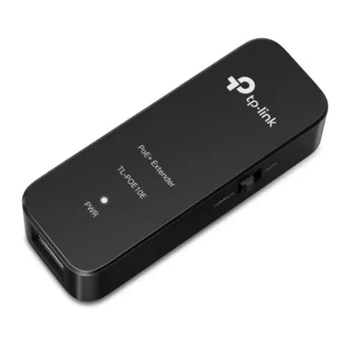 CSH Online Shop TP-LINK (POE10E) Fast Ethernet PoE+ Extender, 2x 10/100Mbps Ports TP-LINK