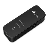 CSH Online Shop TP-LINK (POE10E) Fast Ethernet PoE+ Extender, 2x 10/100Mbps Ports TP-LINK