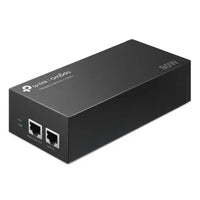 CSH Online Shop TP-LINK (POE380S) Omada 90W 10G PoE++ Injector, 2x 10Gbps Ports, Up to 90W, Wall-Mounting/Desktop TP-LINK