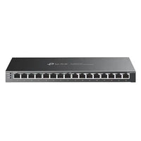 CSH Online Shop TP-LINK (SG2016P) JetStream 16-Port Gigabit Smart Switch with 8-Port PoE+, Centralized Management TP-LINK