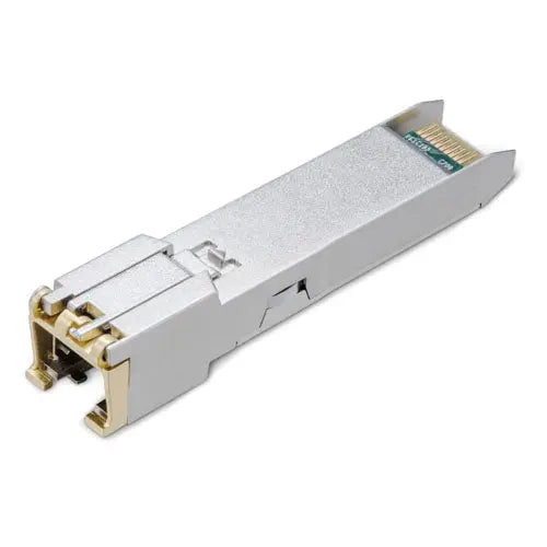CSH Online Shop TP-LINK (SM5310-T) 10GBase-T SFP+ Module, TX Disable Function, Hot-Pluggable, DDM Support TP-LINK