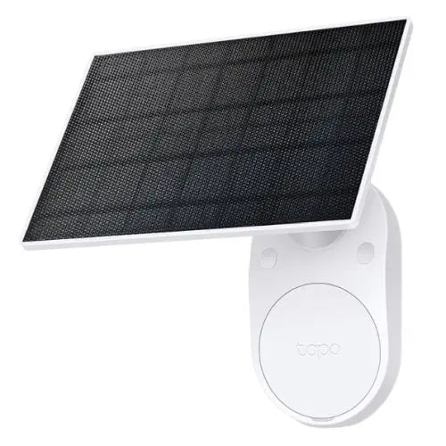 CSH Online Shop TP-LINK (TAPO A201) 2.5W Solar Panel for TAPO Battery Cameras, IP65, 4m Charging Cable TP-LINK