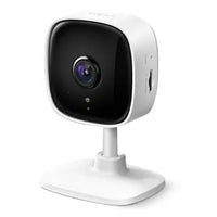 CSH Online Shop TP-LINK (TAPO C100) Home Security Wi-Fi Camera, 1080p, Night Vision, Motion Detection, Alarms, 2-way Audio, SD Card Slot TP-LINK