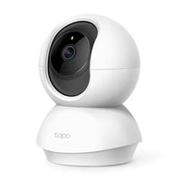 CSH Online Shop TP-LINK (TAPO C210) Pan/Tilt Home Security Wi-Fi Camera, 3MP, Night Vision, Alarms, Motion Detection, 2-way Audio TP-LINK