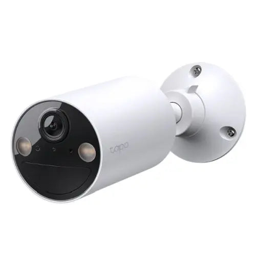 CSH Online Shop TP-LINK (TAPO C410) Smart Wire-Free 2K Indoor/Outdoor Security Camera, 6400mAh Battery, Colour Night Vision, AI Detection, Alarms, 2-Way Audio, No Hub Required TP-LINK